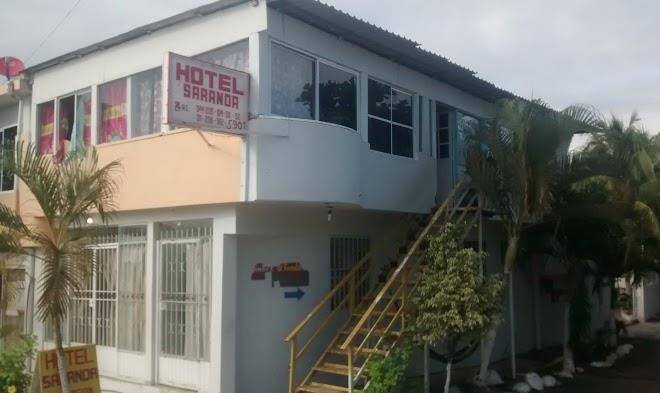 Hotel saranda