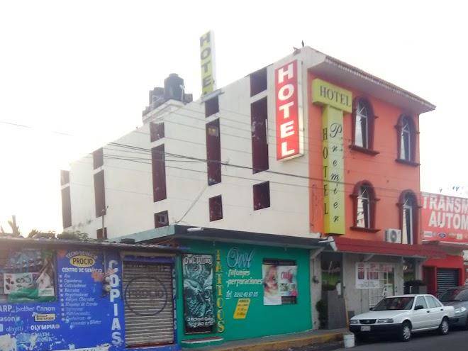 Hotel premier