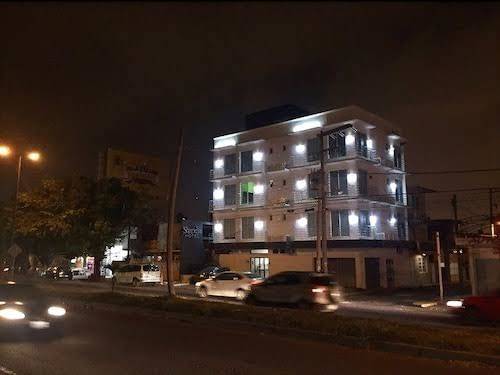 Hotel sharidia