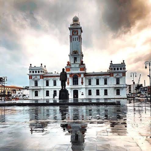 Hotel el faro de veracruz