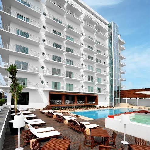 Hotel emporio veracruz