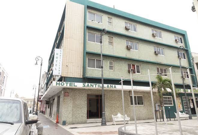 Hotel santillana