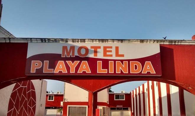Playa linda