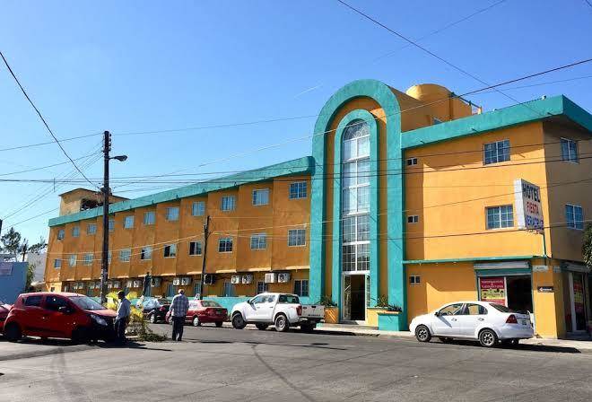 Hotel fiesta veracruz