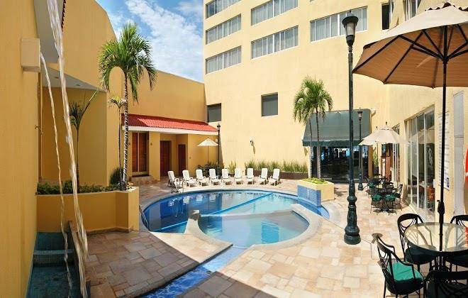 Comfort inn veracruz