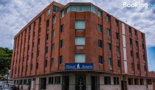 Hotel acuario