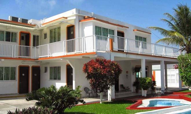 Hotel finca collado