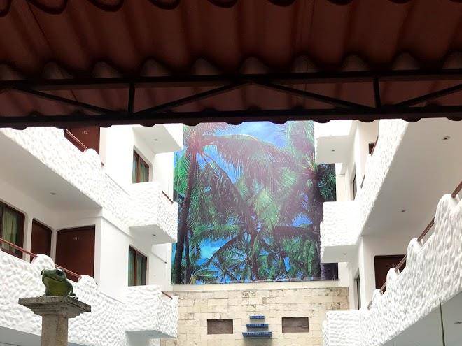 Hotel maritimo veracruz