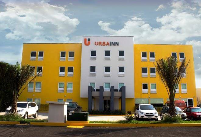 Urbainn hotel