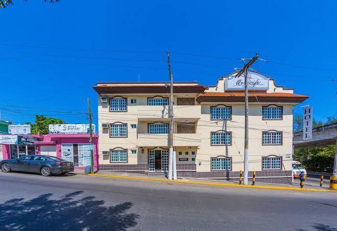 Hotel arrecife