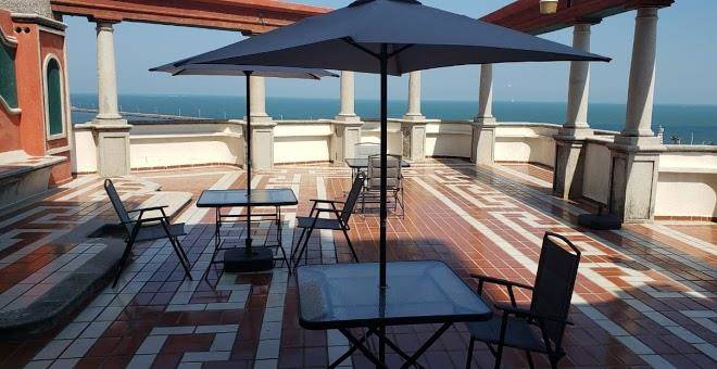 Hotel candilejas playa