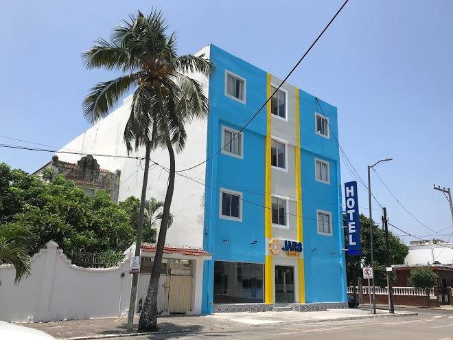 Hotel jar8 veracruz