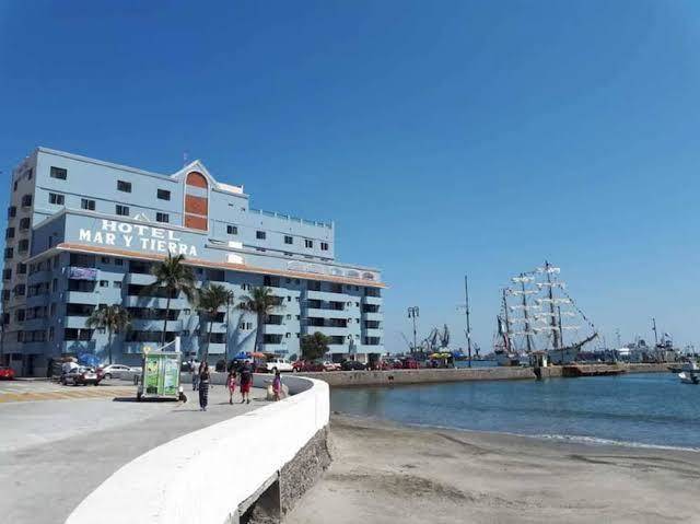 Hotel mar y tierra