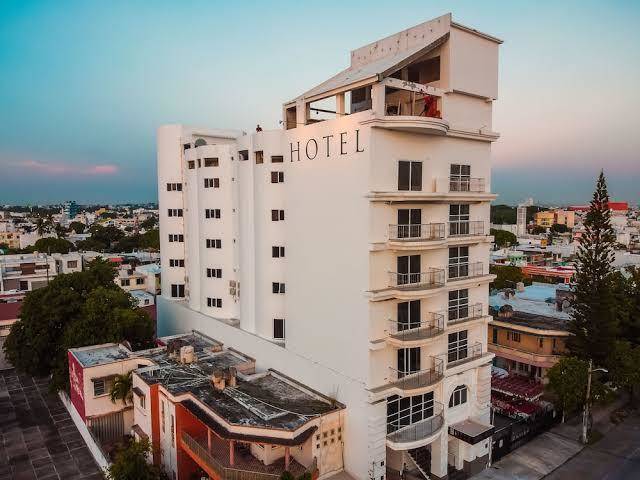 Hotel maria del rocio