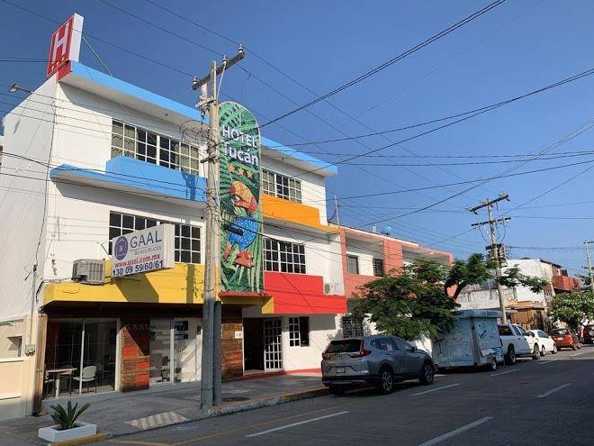 Hotel tucan veracruz