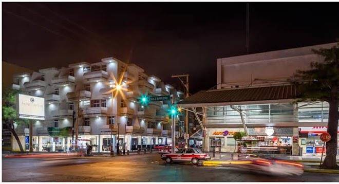 Hotel y restaurante central