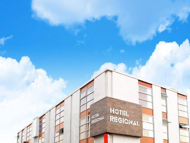 Ems Hoteles Regional Image