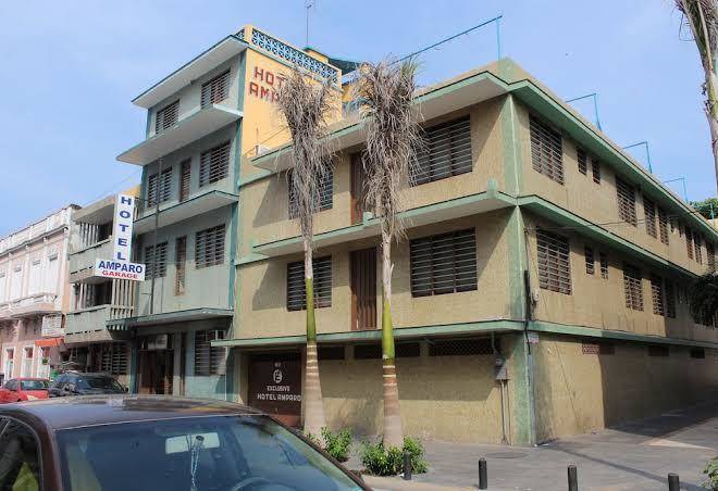 Hotel amparo