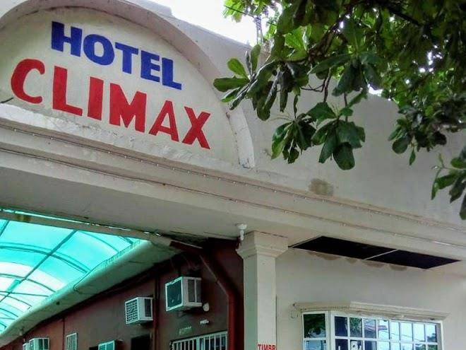 Hotel climax