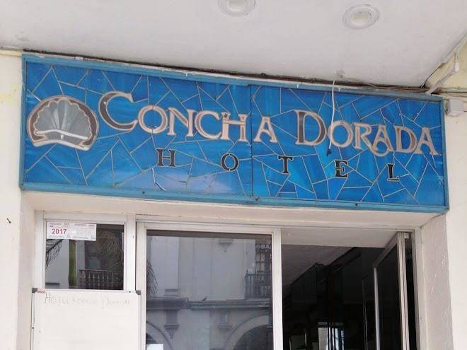 Hotel concha dorada