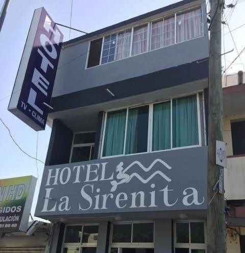 Hotel la sirenita