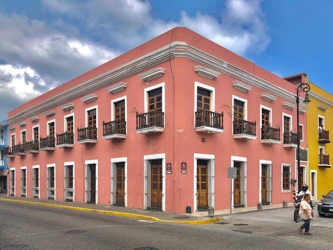 Hotel meson del mar