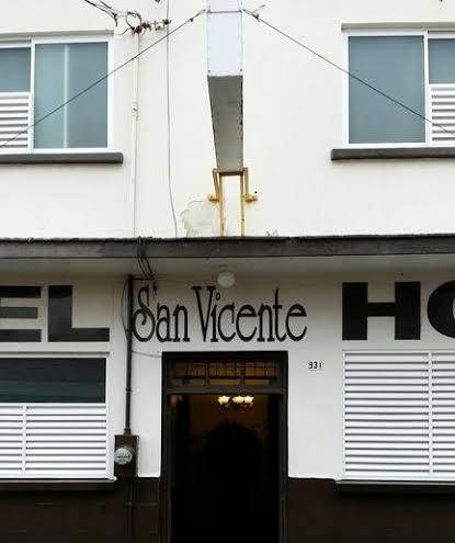 Hotel san vicente