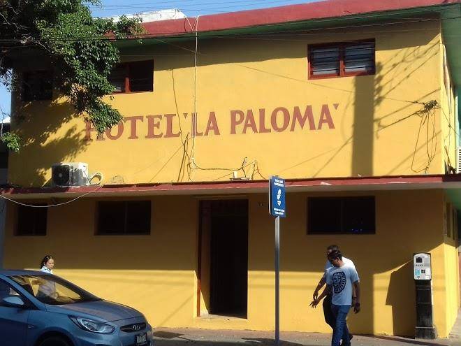 Paloma hotel