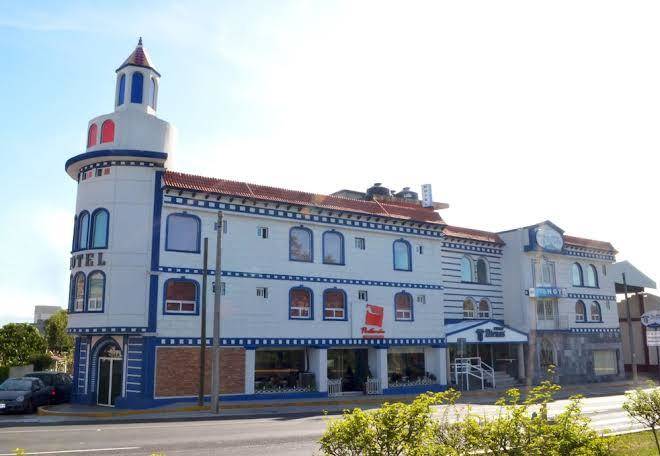Hotel atenas