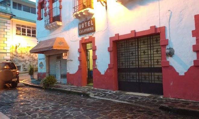 Hotel california