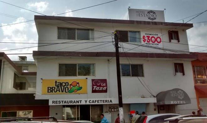 Hotel del estadio