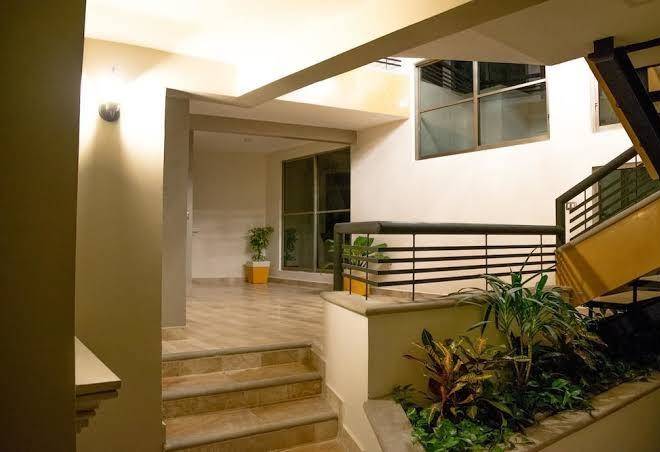 Hotel finca de agave