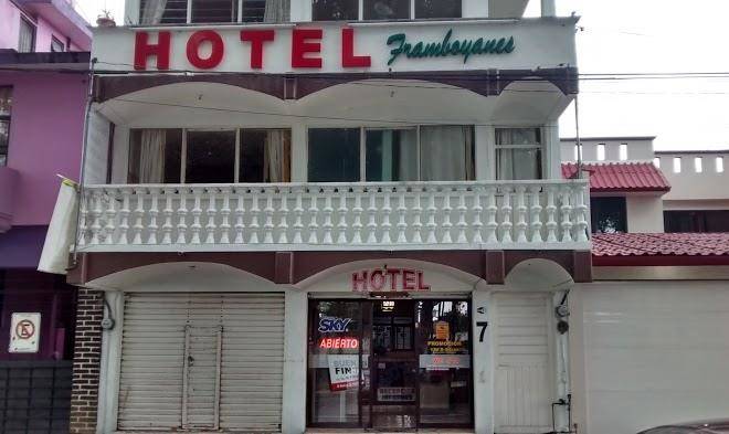 Hotel framboyanes