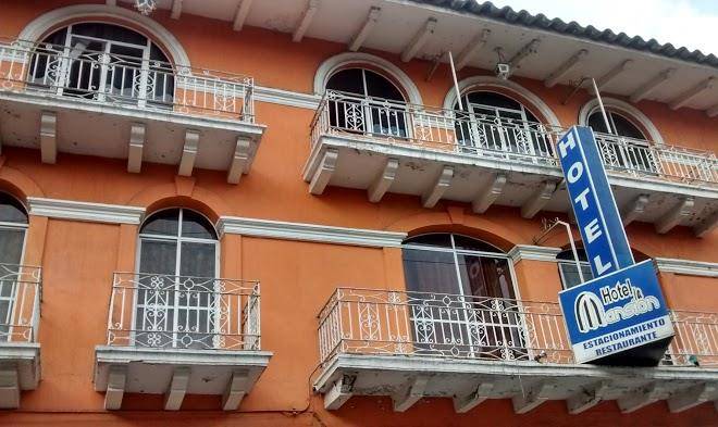 Hotel la mansion