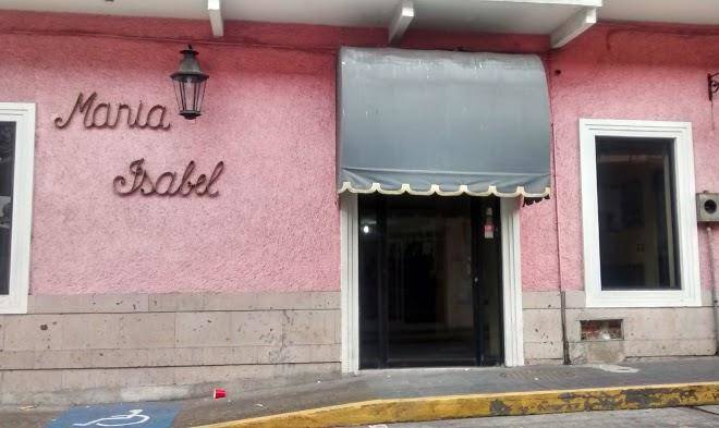 Hotel maria isabel
