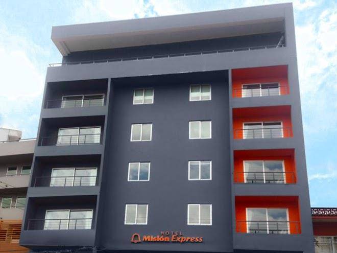 Hotel mision express xalapa centro