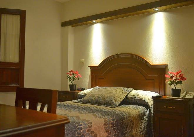 Hotel posada del pilar