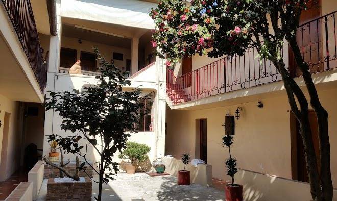 Hotel posada santiago