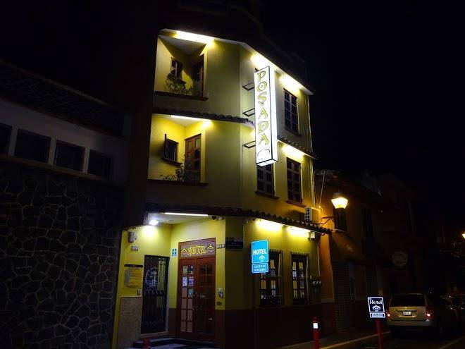 Hotel posada sarah