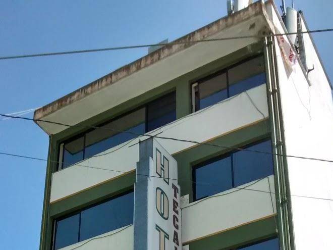 Hotel tecajetes