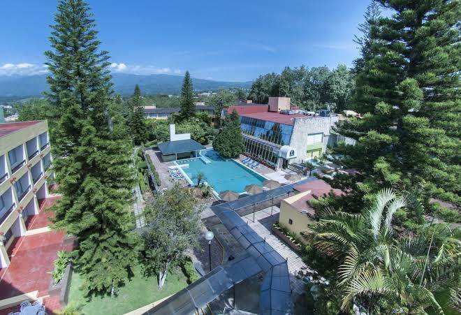 Hotel xalapa