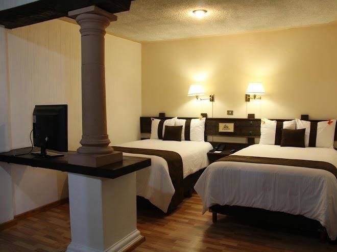 Hotel mision xalapa plaza de las convenciones