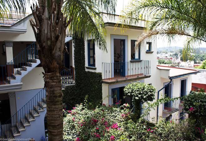 Posada del cafeto