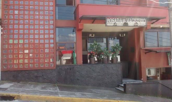 Posada del magisterio