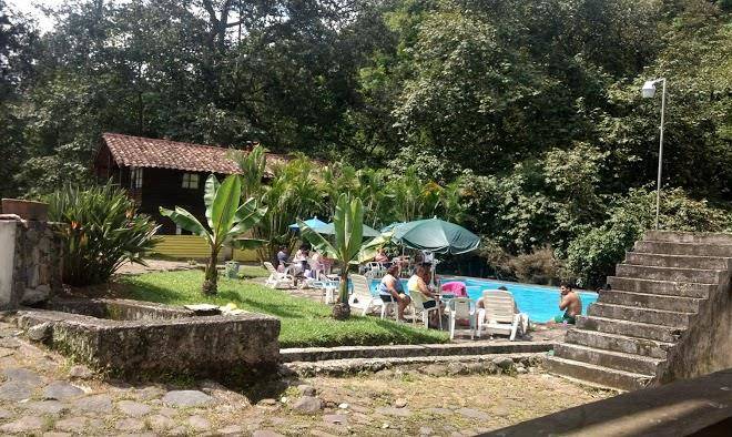 Cabanas del puente