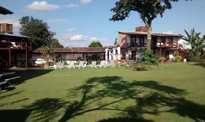 El cortijo de los morales