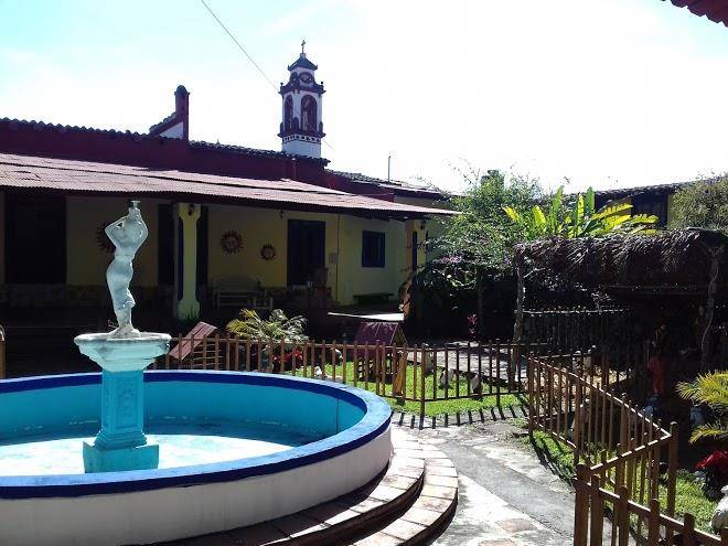 Hacienda san bartolo