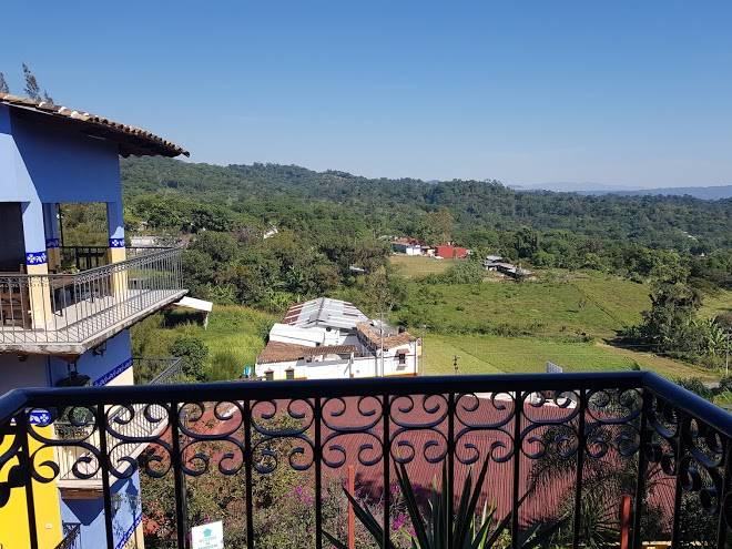 Hotel el pedregal