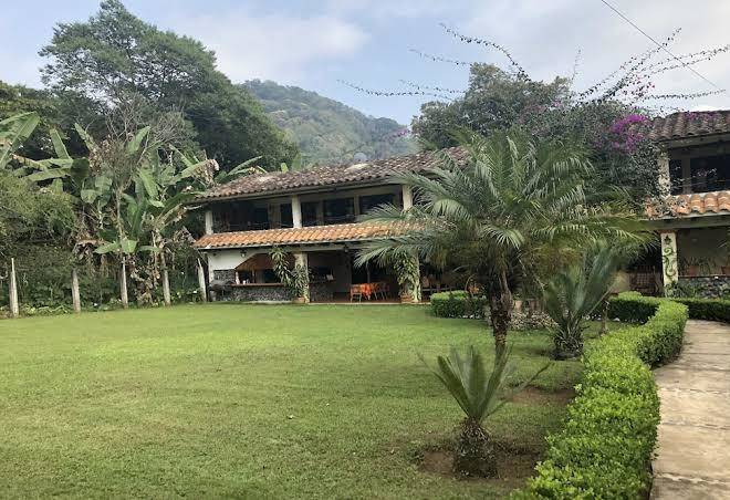 Posada la querencia
