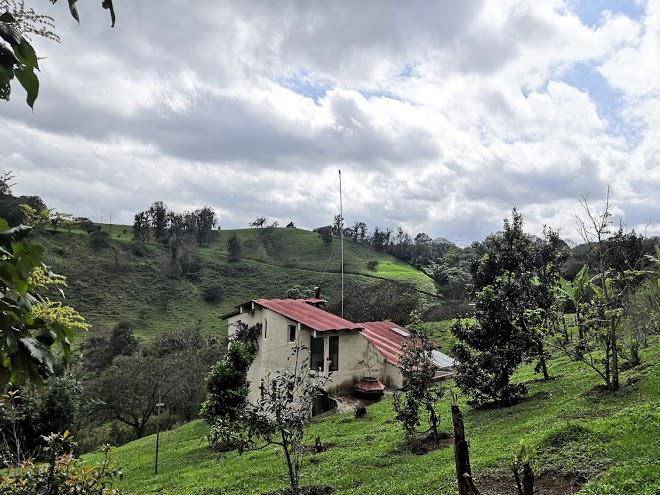 Refugio ecologico tres soles